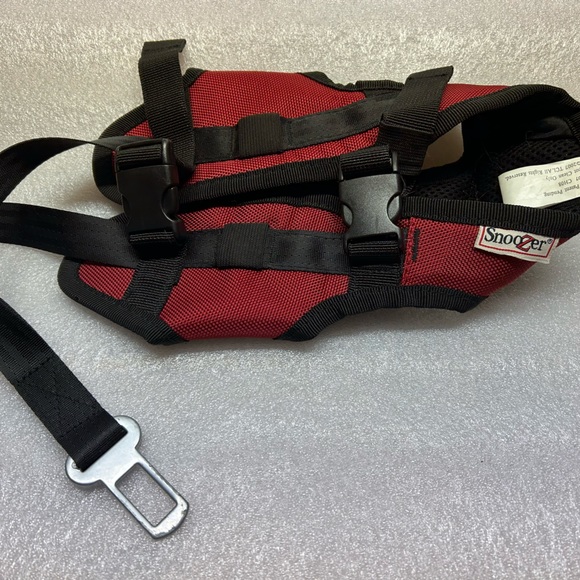 Dog Snoozer Brand Pet Car Restraint Harness For Small To Medium Dog Poshmark